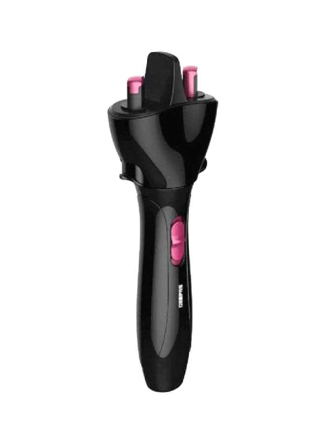 نيبمينينت أداة لتجديل الشعر أسود/وردي - Image 1