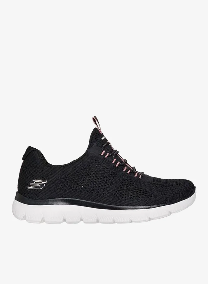 SKECHERS Women SUMMITS Slip-On Sports Shoes