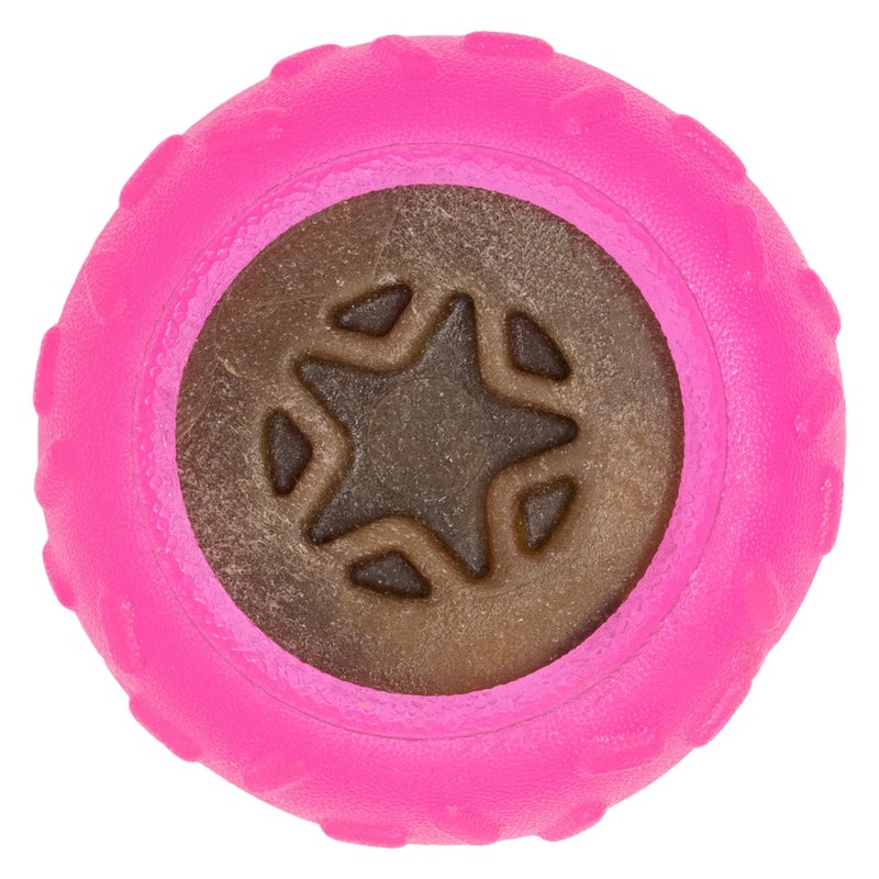 Starmark Everlasting Treat Donut Toy for Small Dogs - Image 2