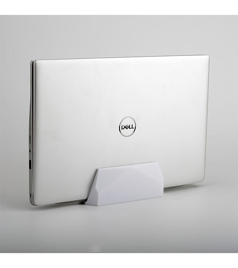 Minimalist Laptop Stand Holder For Macbook Pro Compatible Laptops Thickness Up To 16-17 Mm - Image 5