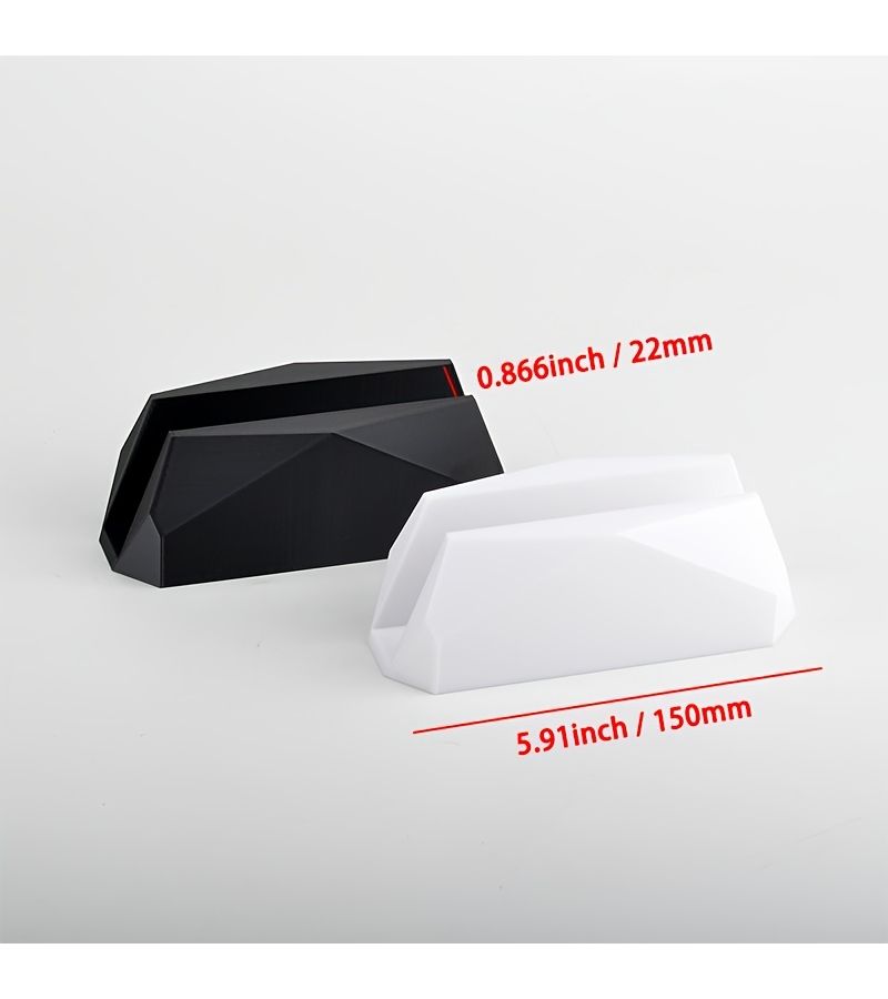 Minimalist Laptop Stand Holder For Macbook Pro Compatible Laptops Thickness Up To 16-17 Mm - Image 1