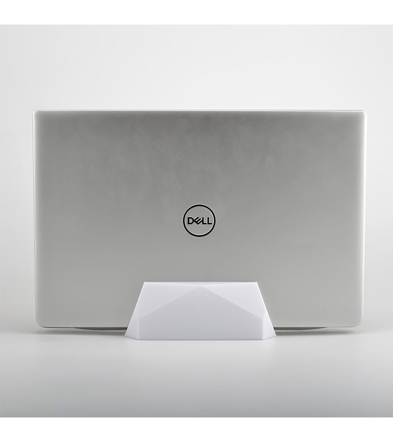 Minimalist Laptop Stand Holder For Macbook Pro Compatible Laptops Thickness Up To 16-17 Mm - Image 2