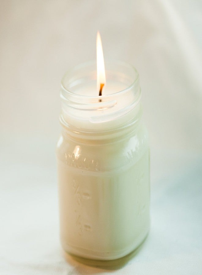 FIRSTROW First Row Wax Jar Candle, Pack of 1 - Image 4