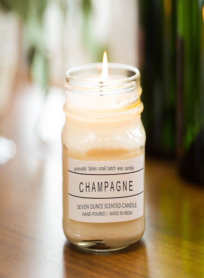 FIRSTROW First Row Wax Jar Candle, Pack of 1 - Image 2