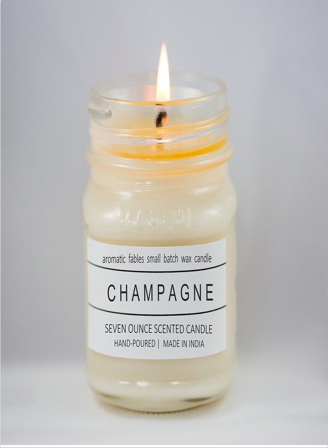 FIRSTROW First Row Wax Jar Candle, Pack of 1 - Image 3