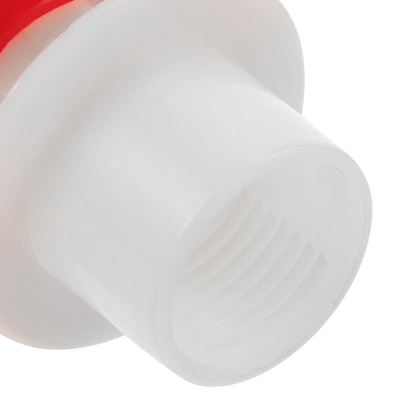 Plastic Exhaust Vent Caps 5Pcs For Solar Water Heater Rainproof Outdoor Replacement - Image 5