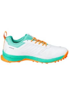 DSC Jaffa 22 Cricket Shoes | Size: 6UK/7US/40EU | For Mens & Boys | Material: Mesh | Breathable Mesh | Non-Slip Sole for Improved Durability for Stability  - Image 3