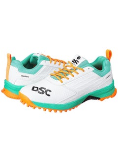 DSC Jaffa 22 Cricket Shoes | Size: 6UK/7US/40EU | For Mens & Boys | Material: Mesh | Breathable Mesh | Non-Slip Sole for Improved Durability for Stability  - Image 5