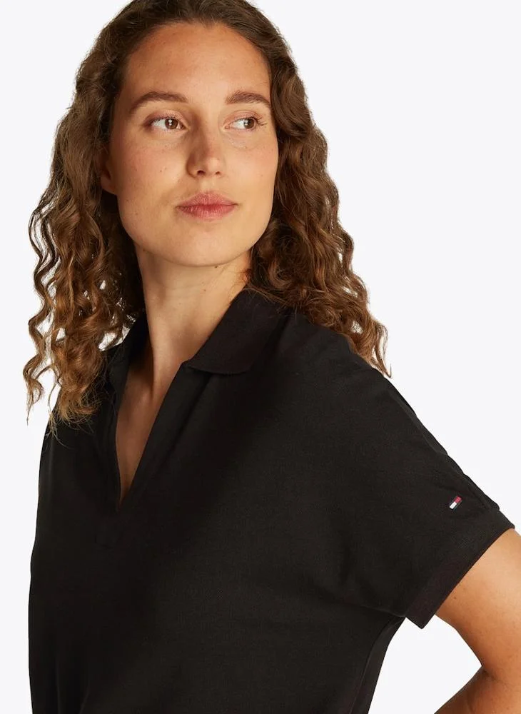 TOMMY HILFIGER Essential V Neck T-Shirt