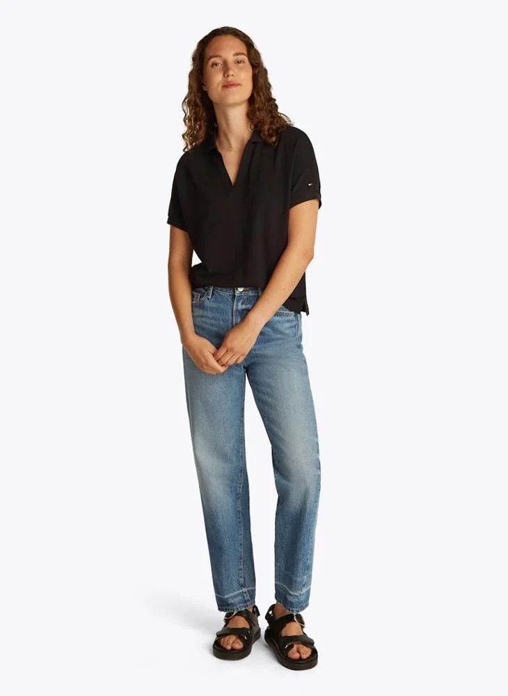 TOMMY HILFIGER Essential V Neck T-Shirt