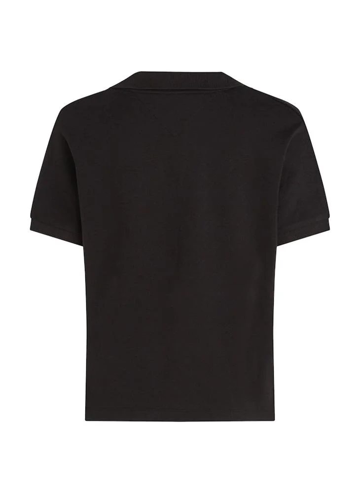 TOMMY HILFIGER Essential V Neck T-Shirt