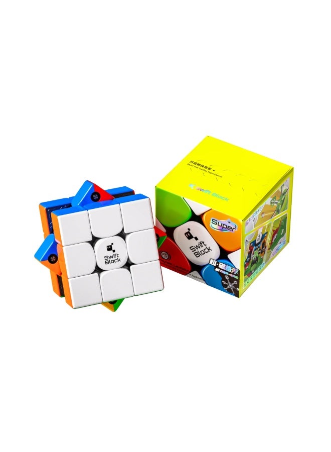 GANCUBE Swift 3x3 Super Maglev UV Magnetic Speed Cube – Professional Magnetic Puzzle for Fast Solving - Image 2