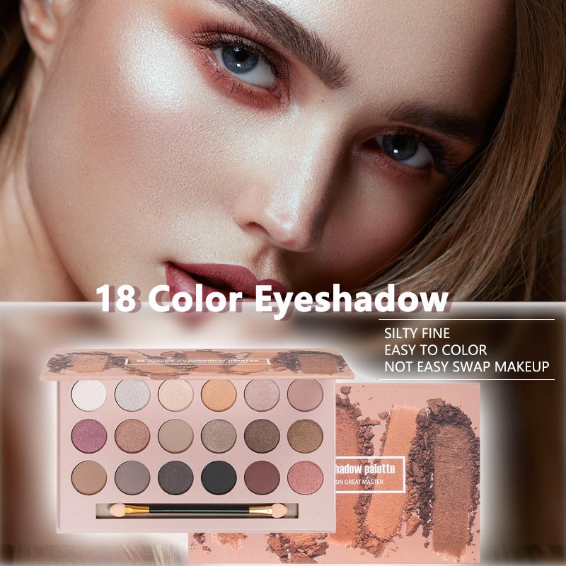KAVCENT Makeup Kits Makeup Sets for Teens Women Teenagers Makeup Kit for Women Full Kit Make up Set Girls Gift Eyeshadow Foundation Makeup Kits for Teens Girls Ages - Image 3