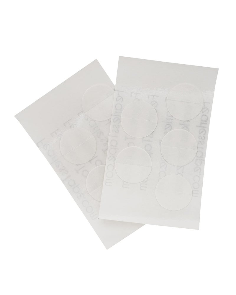 Fearless Tape Dots â€“ Double-Sided Fashion Adhesive Dots, Clear Body & Clothing Tape, Discreet Garment Fixes (50 Count) - Image 3