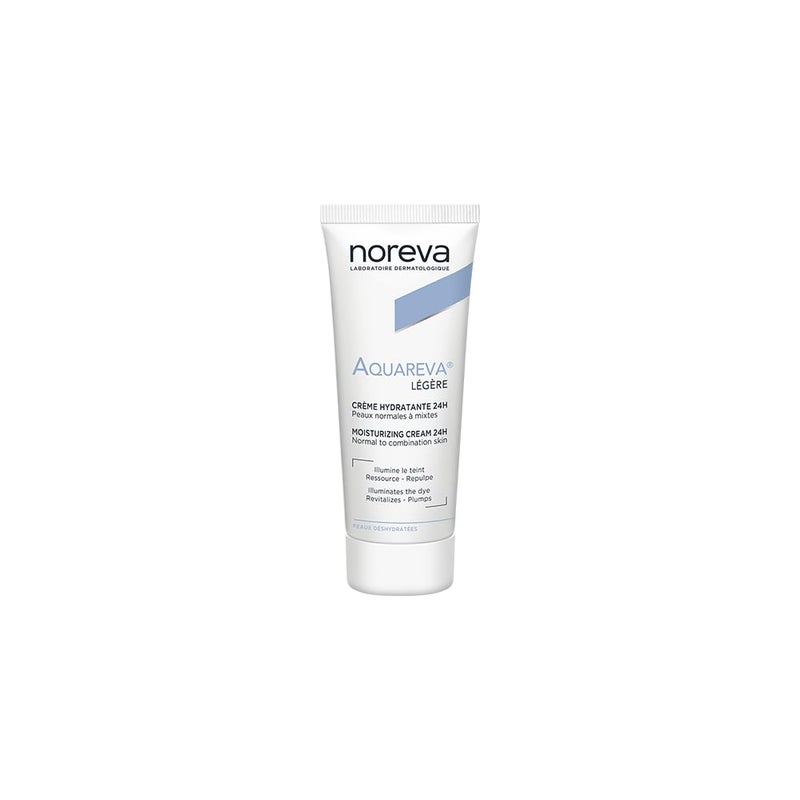 NOREVA NOREVA LED AQUAREVA Créme Hydratante 24h Texture Légère (40 ml) 