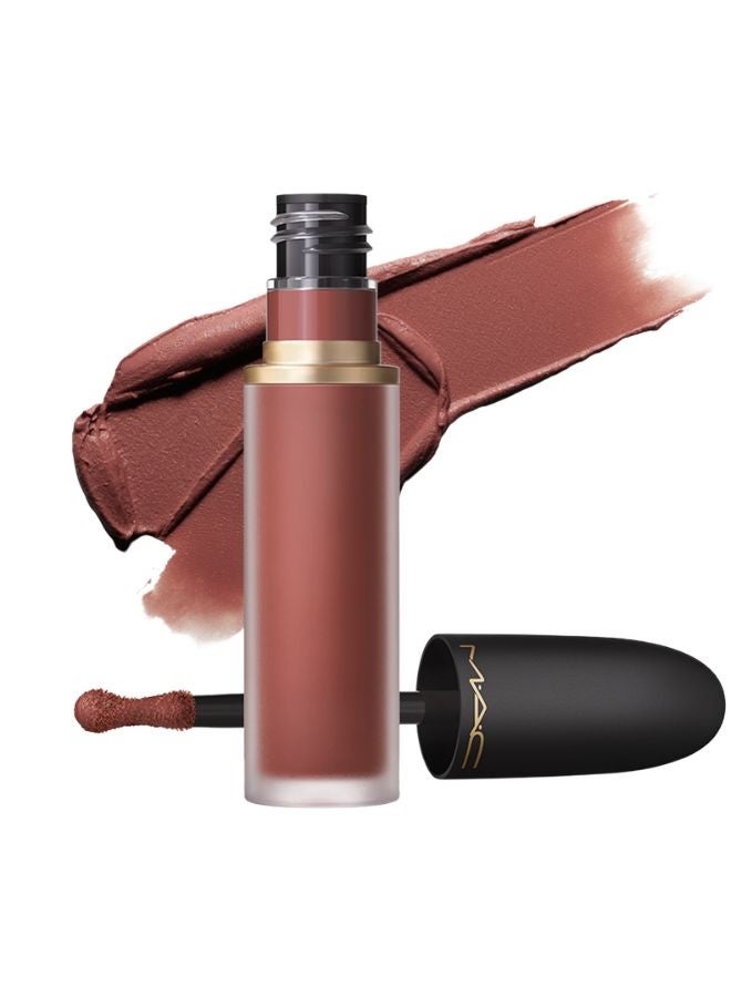 MAC Cosmetics موس الشفاه والخدود من ماك كوزمتيكس باودر كيس - أوفر ذا توبي | تينت متعدد الاستخدامات بلمسة ناعمة ومطفية مع قوام مخفوق - 5 مل - Image 1