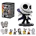 YuMe The Nightmare Before Christmas Blind Box Collectible Mini Figure Cosbi Collection Series 2 Official Tim Burton Disney Merchandise Kids Adult Movie Surprise Toy Gift Collect 9 Figures - Image 2