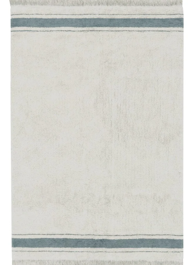 Lorena Canals Washable Rug Gastro Vintage Blue - M
