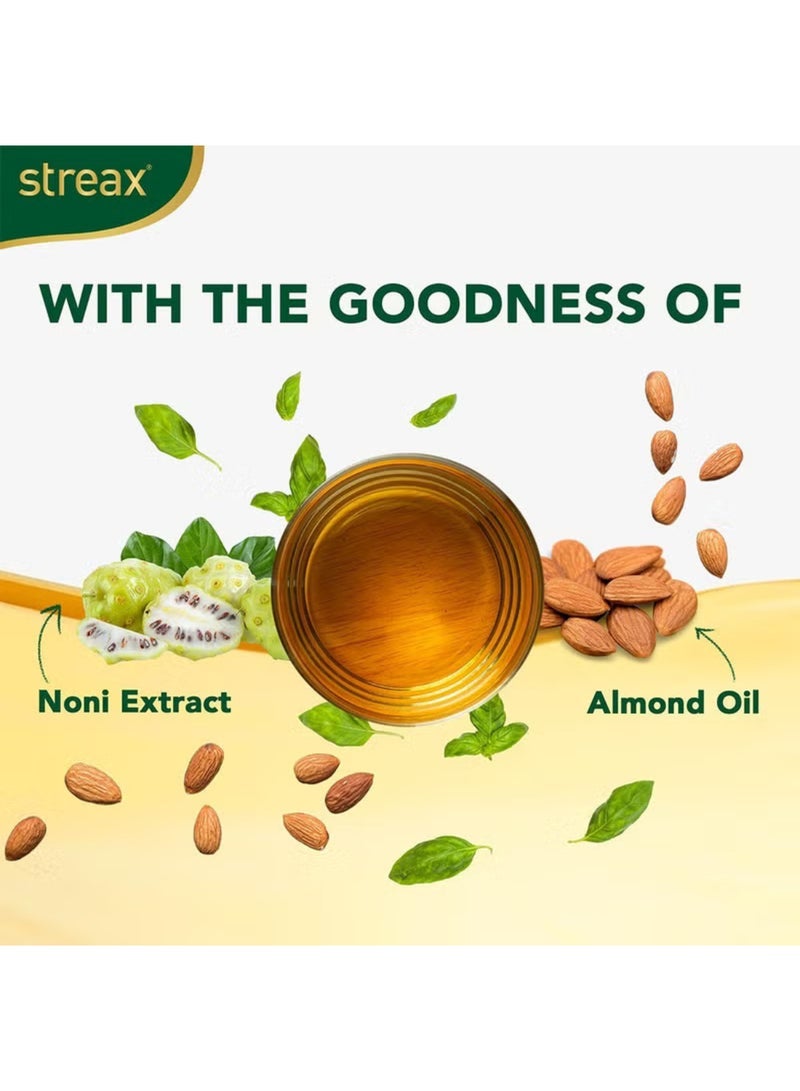 Streax شامبو صبغة الشعر إنستا 03 بني غامق 25 مل - Image 5