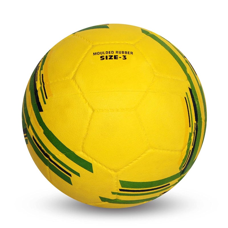 Nivia Country Colour Rubber Football - Image 4