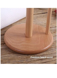 Generic Kitchen Roll Holder, Free Standing Kitchen Towel Holder  - Image 2