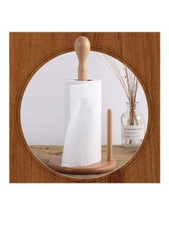 Generic Kitchen Roll Holder, Free Standing Kitchen Towel Holder  - Image 3