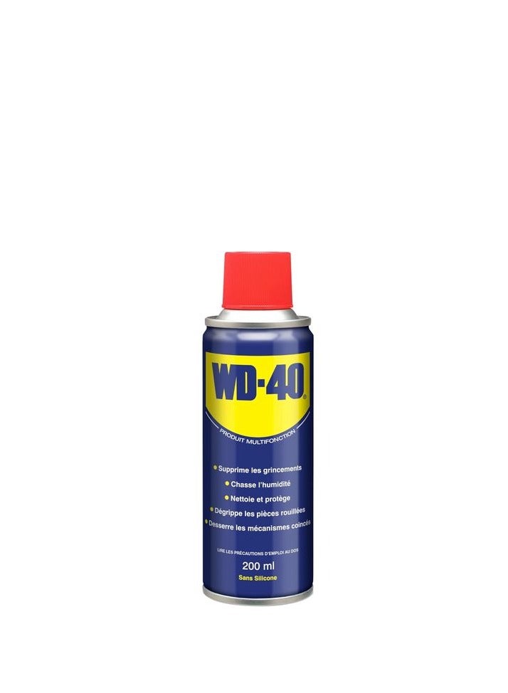 WD40 Rust Remover Spray - 200 Ml - Image 1