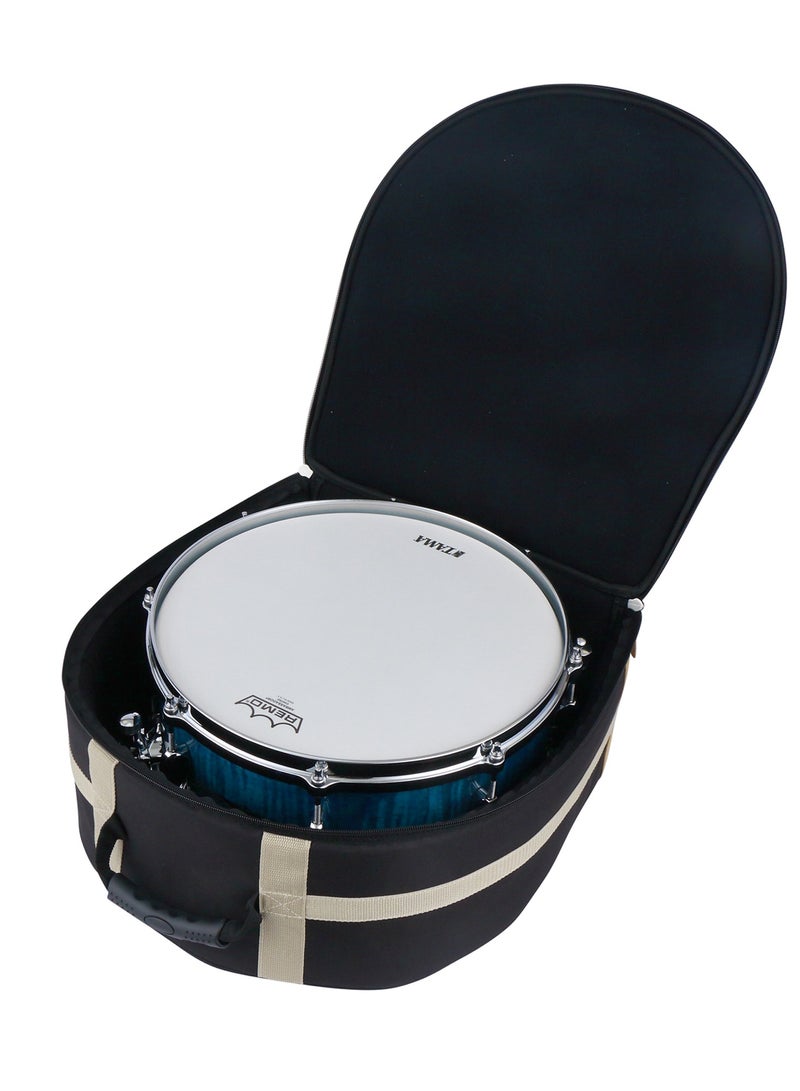 TAMA POWERPAD Designer Snare Drum Case - Black - Image 4