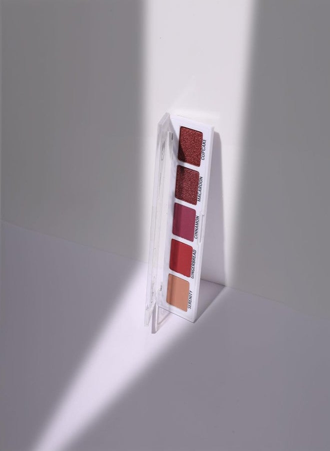 اللعب الصباغ لوحة ظلال العيون Pigment Play، للنساء، X Emoji Max Effects Mini، كريمية، قابلة للمزج وذات صبغة فائقة، 4.5 جم (Sweet Obsession، 4.5) - Image 2