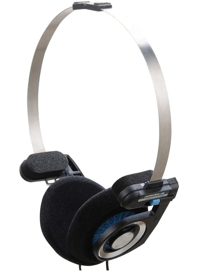 erorex Earpads For Koss Portapro Black  - Image 2