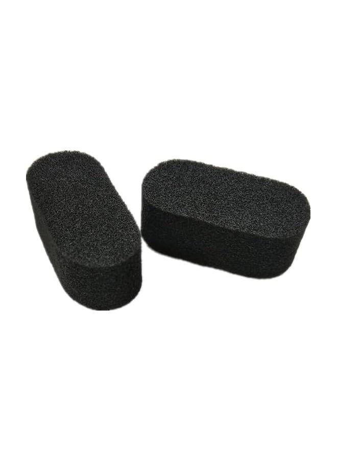 erorex Earpads For Koss Portapro Black  - Image 4