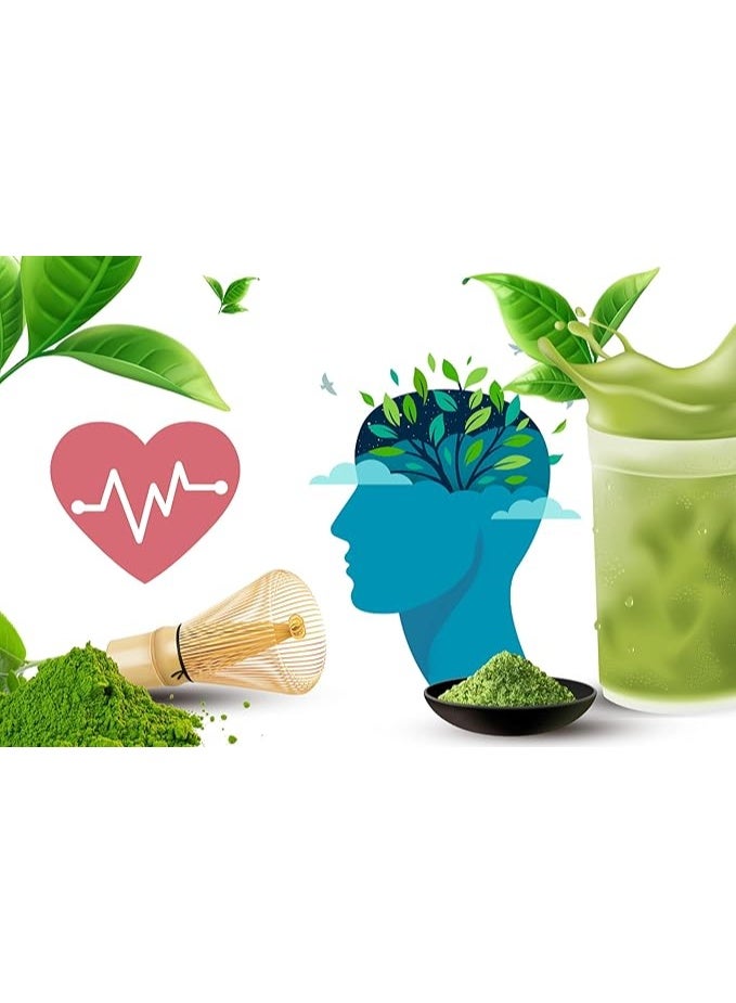 MOKATE Classic Matcha Latte 14g x 6 Sachets 84g - Image 4