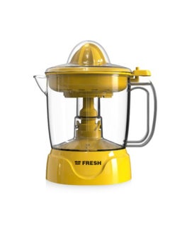 Fresh Orange Juicer 1 litter 35 Watt - Yellow - FJU-35W-O 