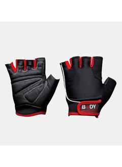 Black/red