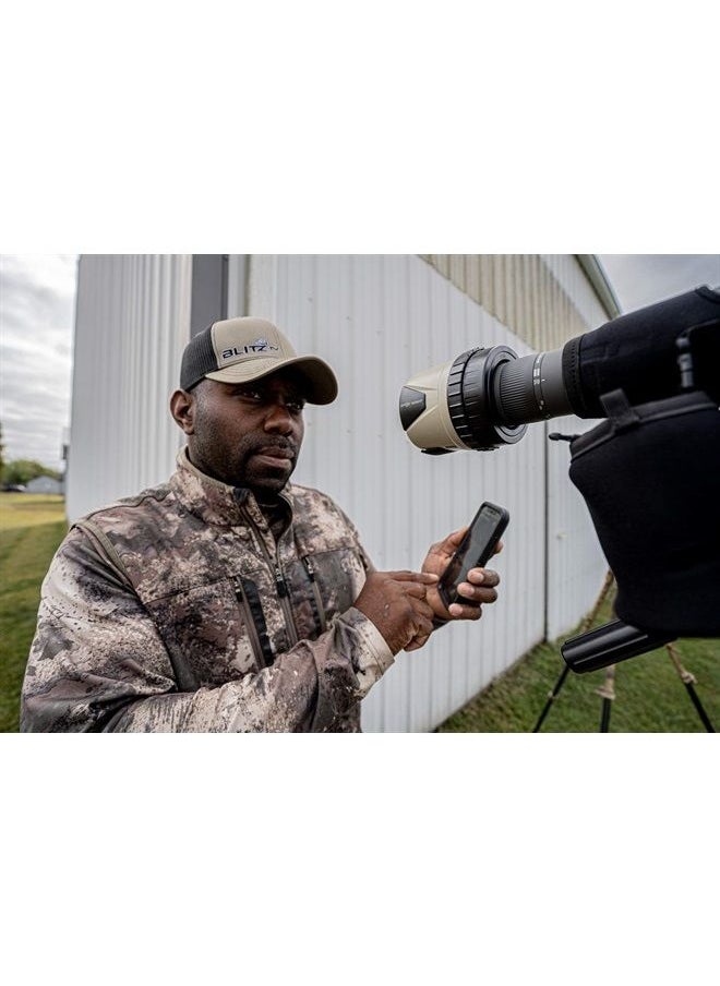 HME WiFi Spotting Scope Camera  - Image 4