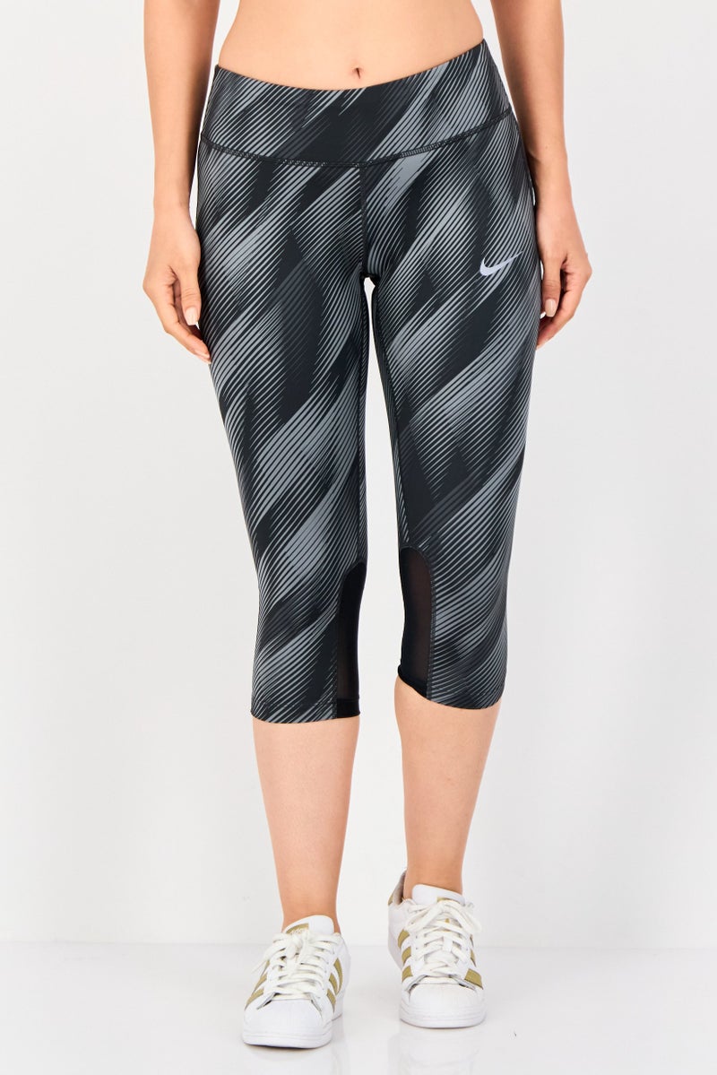 Nike Women Sportswear Fit Pull On Running Tight, Multicolor - Image 1
