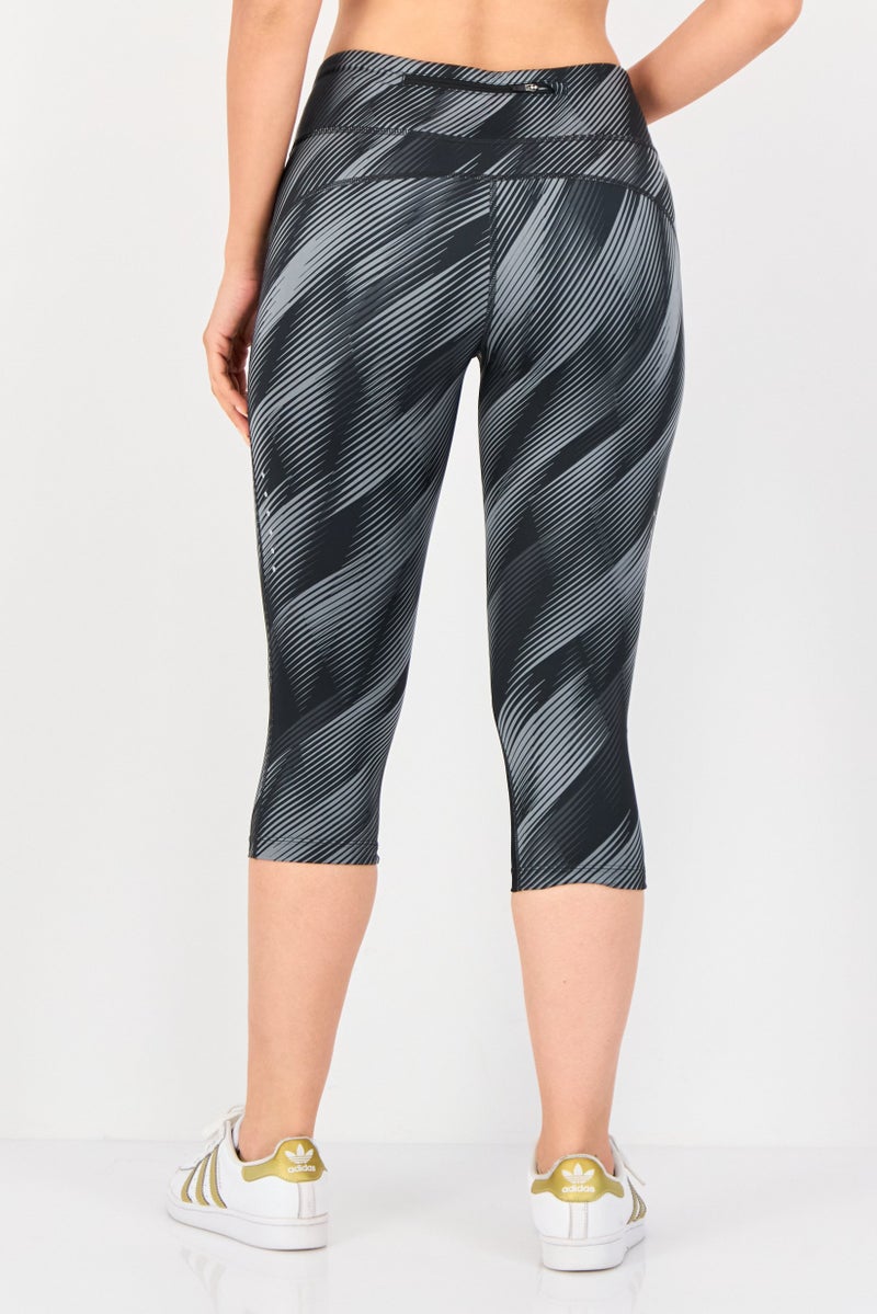 Nike Women Sportswear Fit Pull On Running Tight, Multicolor - Image 3