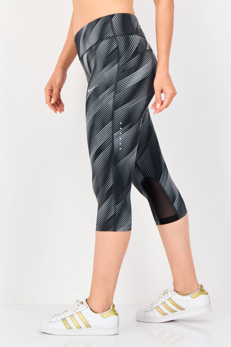 Nike Women Sportswear Fit Pull On Running Tight, Multicolor - Image 2