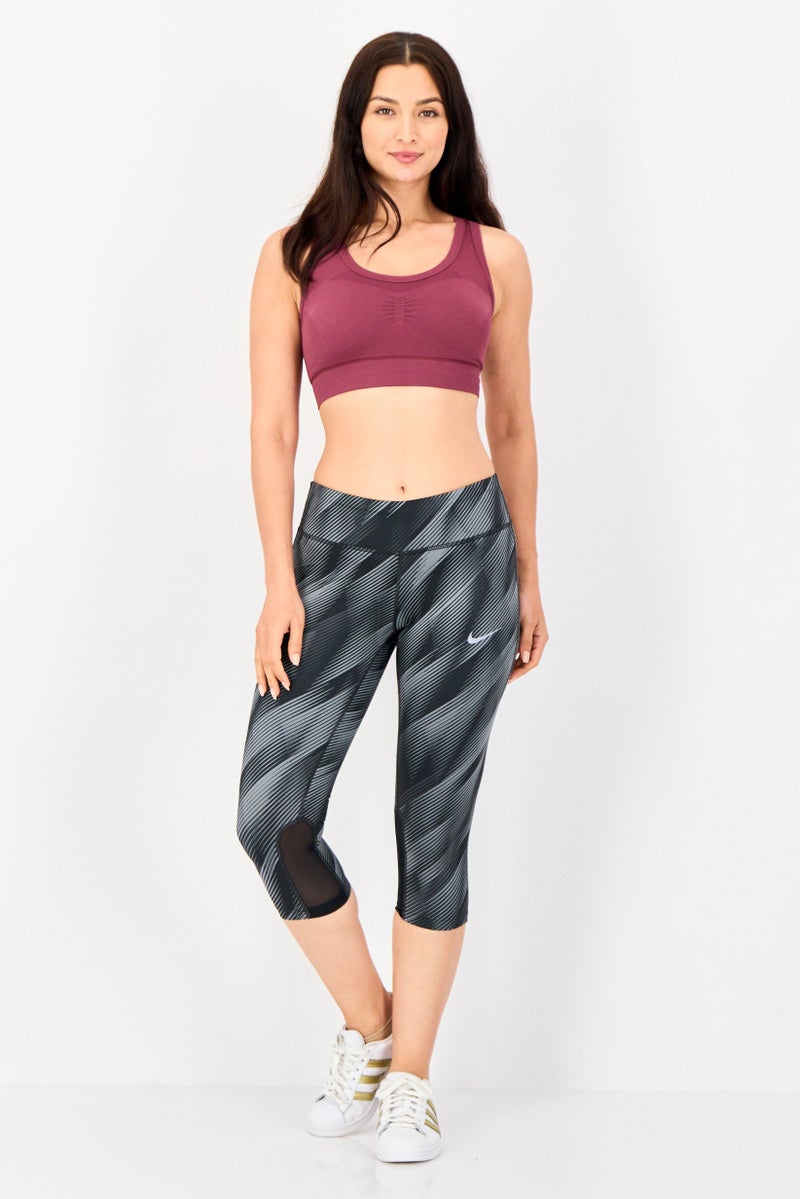 Nike Women Sportswear Fit Pull On Running Tight, Multicolor - Image 4