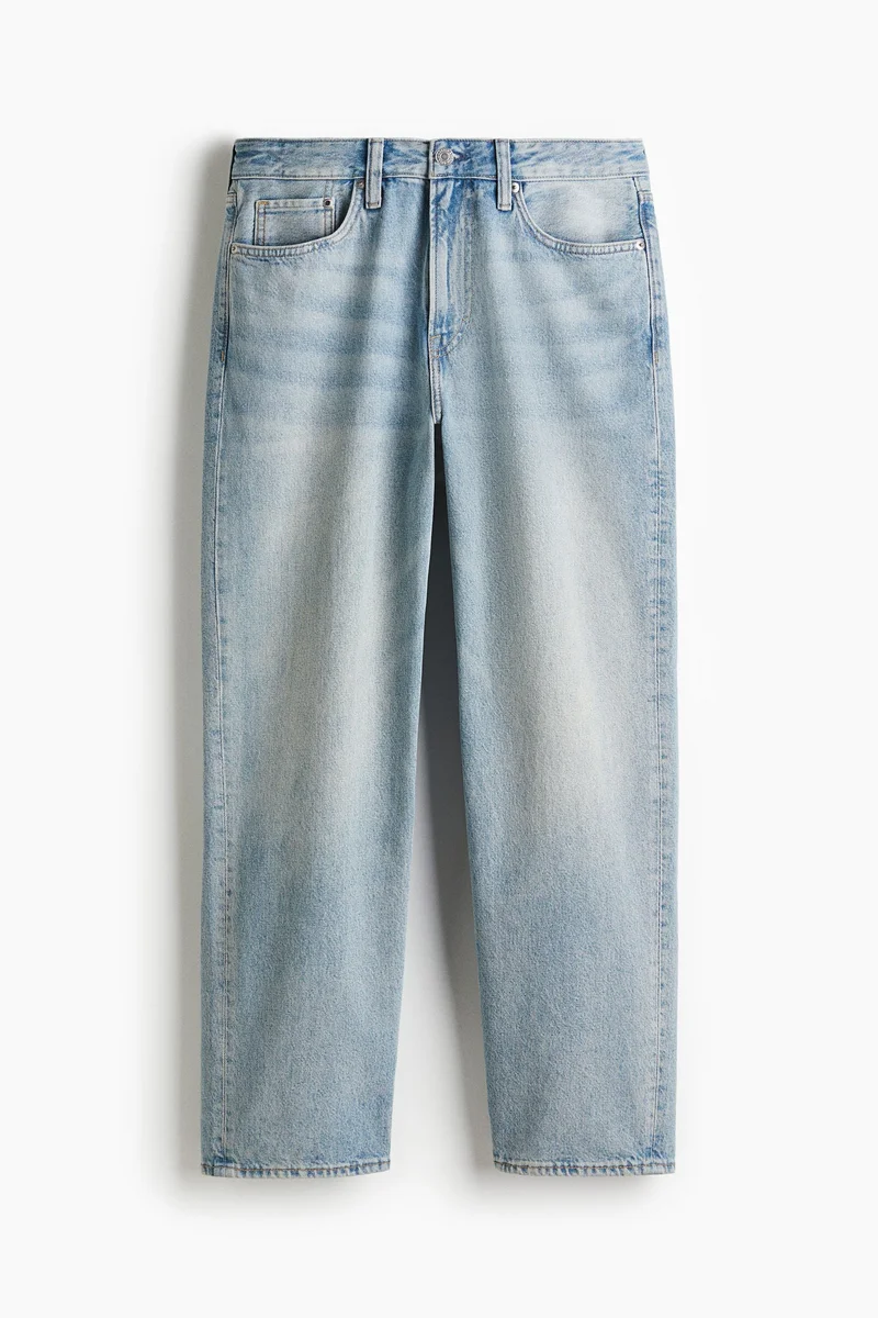 H&M  Loose Jeans for Men | Best Price UAE
