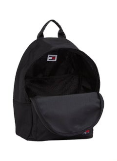 Women's Essential Daily Backpack - Polyester, Black - pzsku/Z74395D5ACDC7BF9454FCZ/45/_/1724216626/a58a74c9-a826-4fe7-82ed-af0e9eeccf05