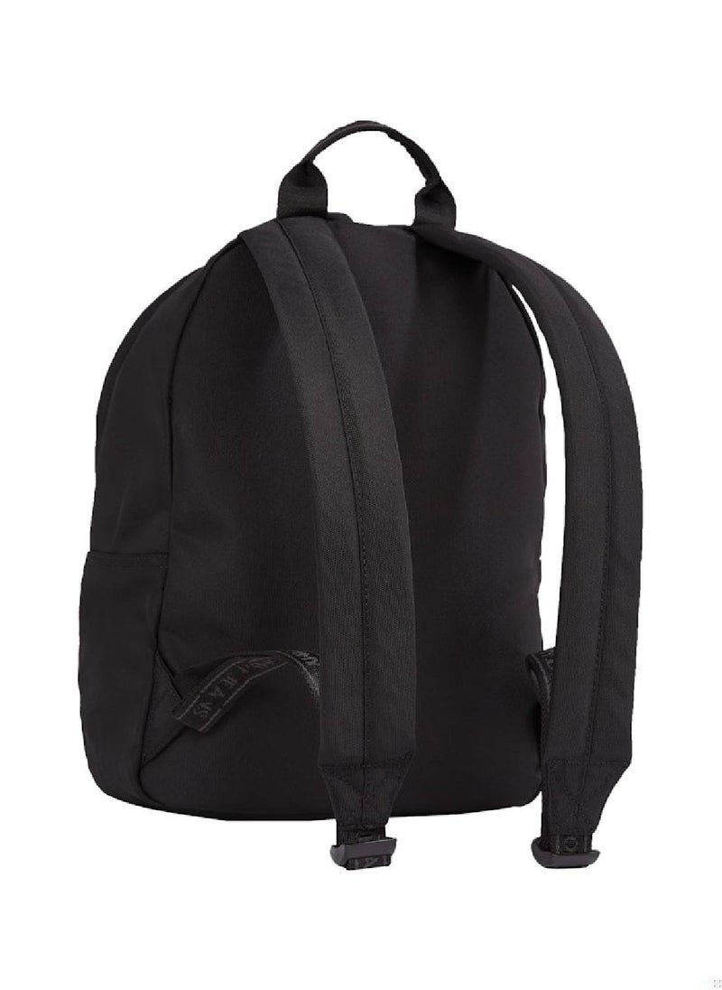 TOMMY JEANS - Women's Essential Daily Backpack - Polyester, Black - Image 1