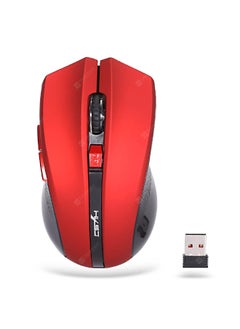 X50 Wireless Mouse Red/Black