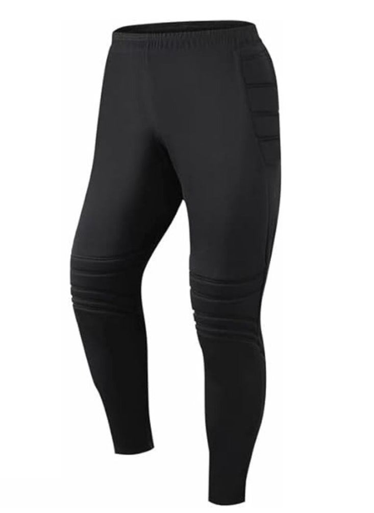 Spall - New Boys Men's Soccer Goalkeeper Jerseys Protector Set Children Football Goalkeeper Outdoor Goal Keeper UniformsSuit - Image 1