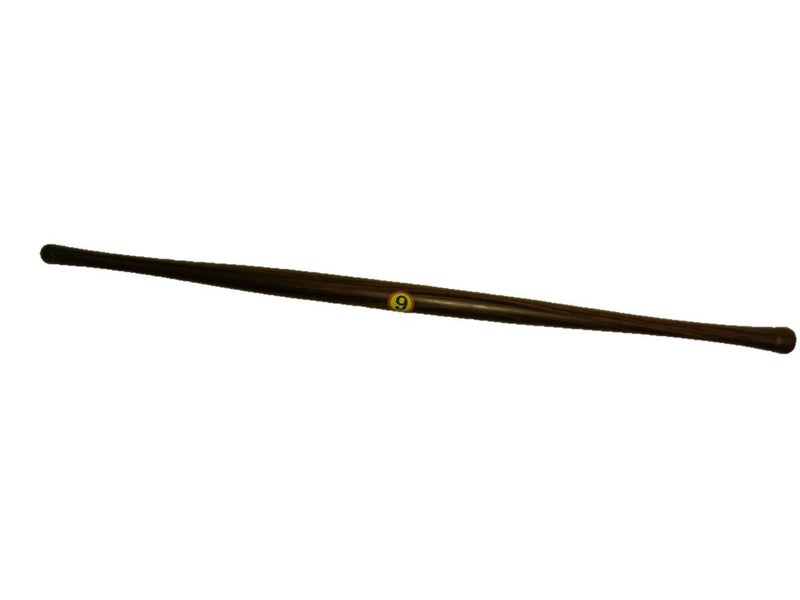 ARMAN SPOONS Wooden Rolling PIN SEESHAM Wood GUJRATI BELAN SEESHAM Wood Roller Slim Long CHAPATI Maker 17 - Image 3