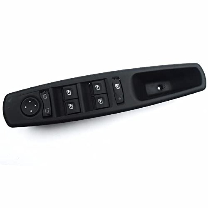 Driver Window Switch With ABS Construction For Renault Megane Fluence Laguna 2008 And Newer - OE 254000008R Master Power Window Switch For Front Electric Window Control - Image 5