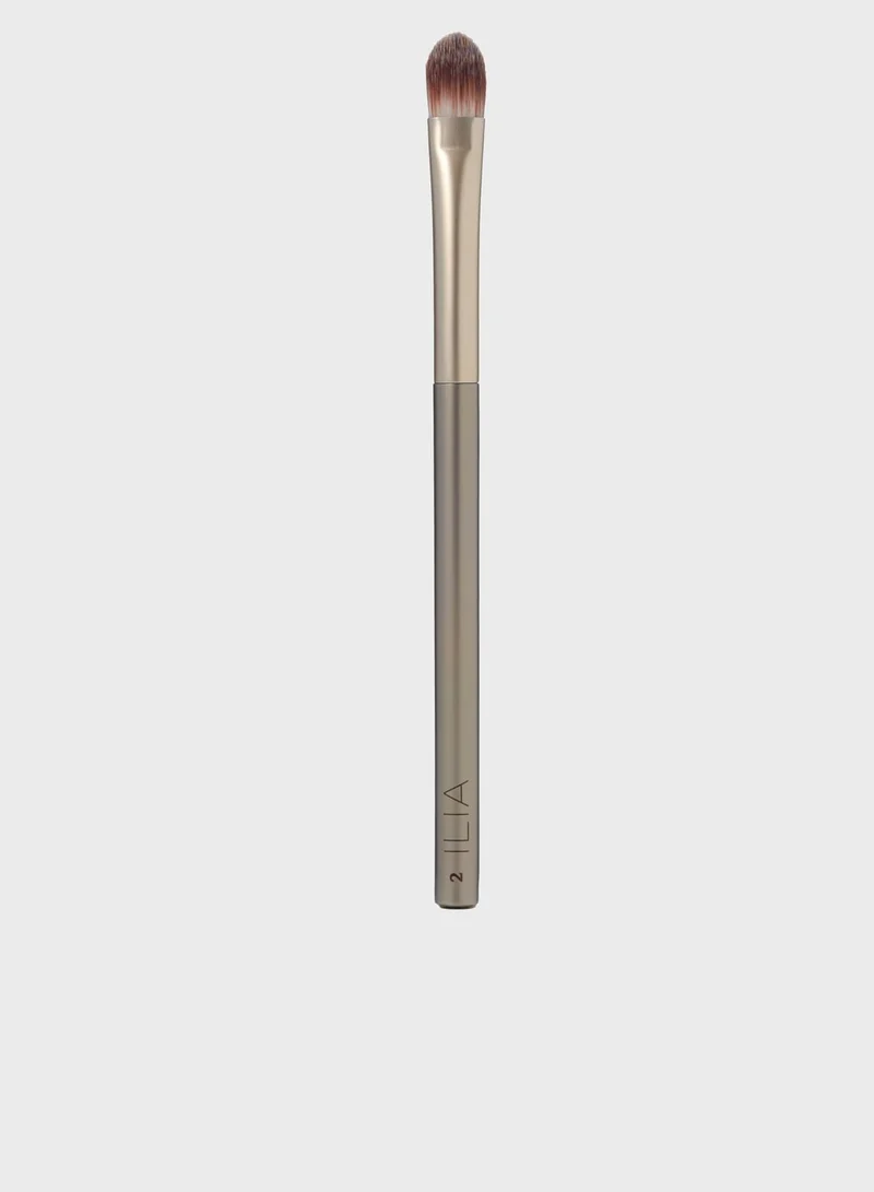 ILIA #2 Concealer Brush