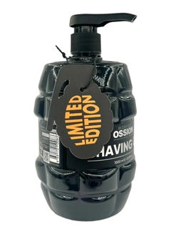 MORFOSE Morfose Ossion Sensitive Skin Shaving Gel 1000ml - Smooth & Irritation-Free  - Image 3