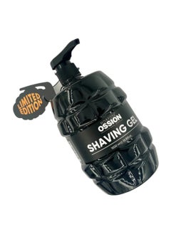 MORFOSE Morfose Ossion Sensitive Skin Shaving Gel 1000ml - Smooth & Irritation-Free  - Image 2