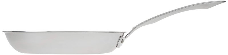 Viking 3-Ply Stainless Steel Fry Pan, 10 Inch, Silver - Image 2